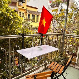 Deluxe Double Room Balcony